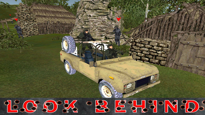 Frontline Shooter Warfare - Anti Terrorist Games screenshot 4