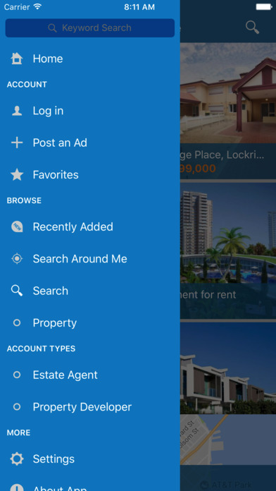 Property Choice - Buy, Sell & Rent Property screenshot 2