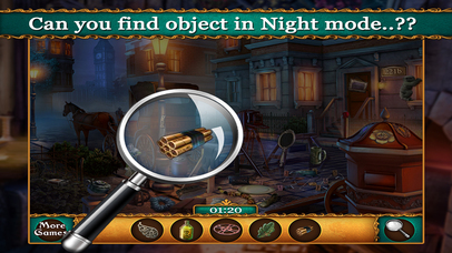Origin of Crime - Find the hidden objects game screenshot 3
