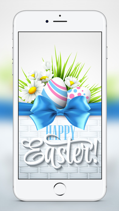 Happy Easter Wallpapers HD screenshot 4
