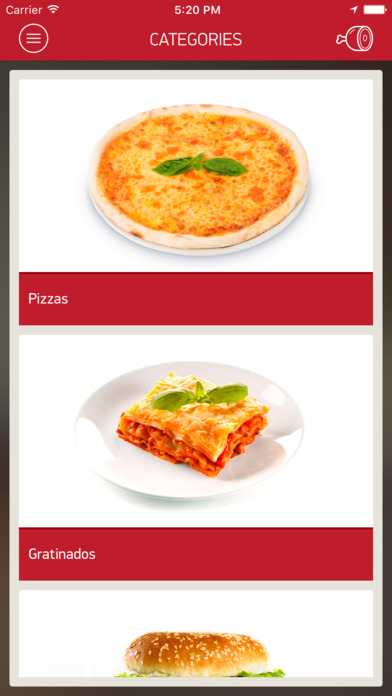 Pizza Belle screenshot 2