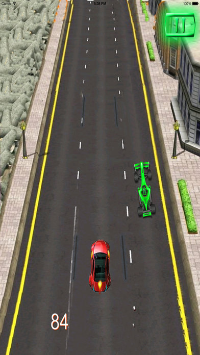 A Crossy Ride PRO : A Ride Mad screenshot 3