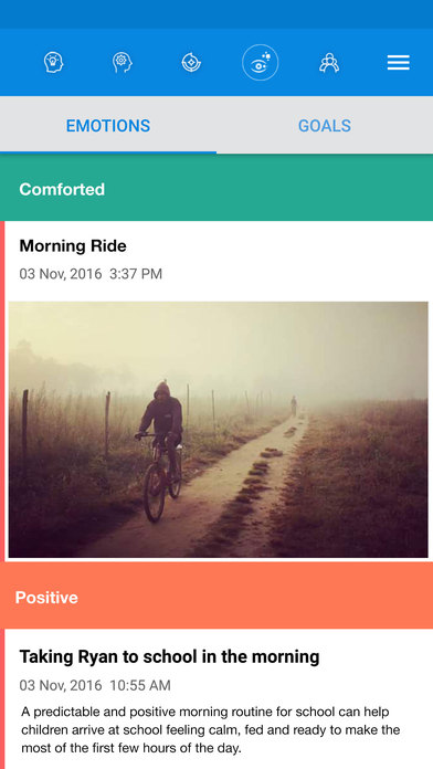 PurposeColor: Goal Setting App screenshot 4