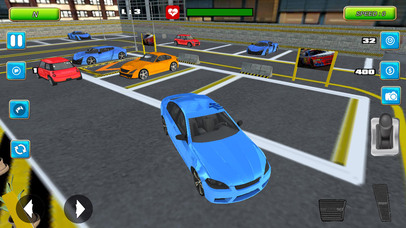 Car Parking Simulator 2017 screenshot 4