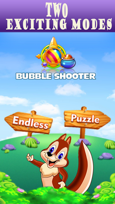 New Bubble Shooter HD 2017 screenshot 4