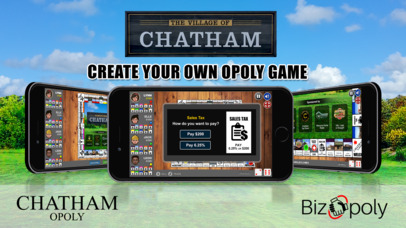 Chatham - Opoly screenshot 4