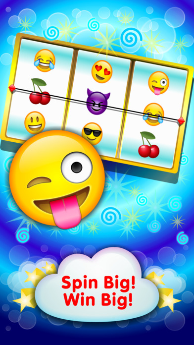 Emoji Slots Vegas Style Slot Machine - Pro Edition screenshot 2