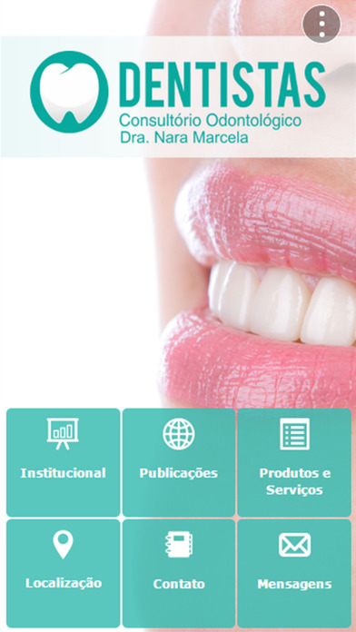 Dra Nara Dentista screenshot 2