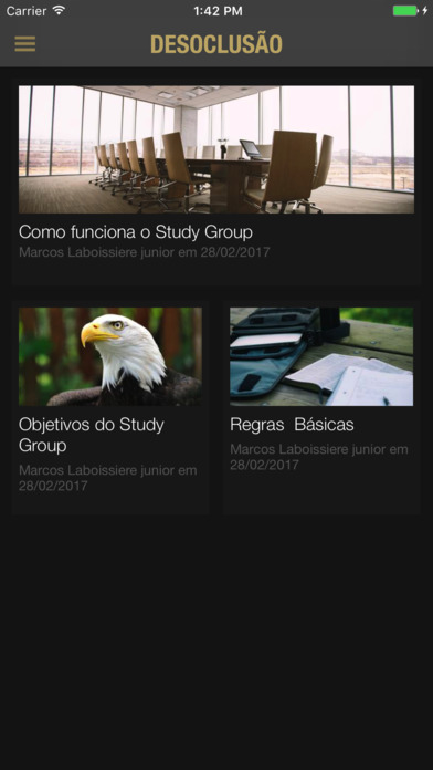 CludD - Study Group screenshot 3