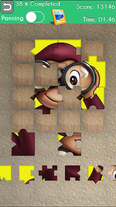 Jigsaw Puzzle - Pro Puzzle Jig Version. screenshot 2