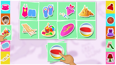First Word Baby Games - Free Toddlers Game screenshot 3