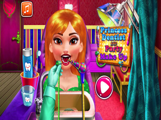 小公主看牙医:在 App Store 上的内容