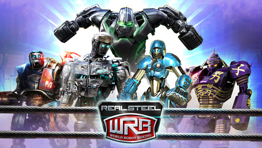 Real Steel World Robot Boxing hack tool Energy