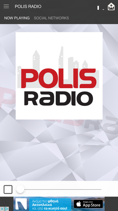 POLIS RADIO screenshot 3