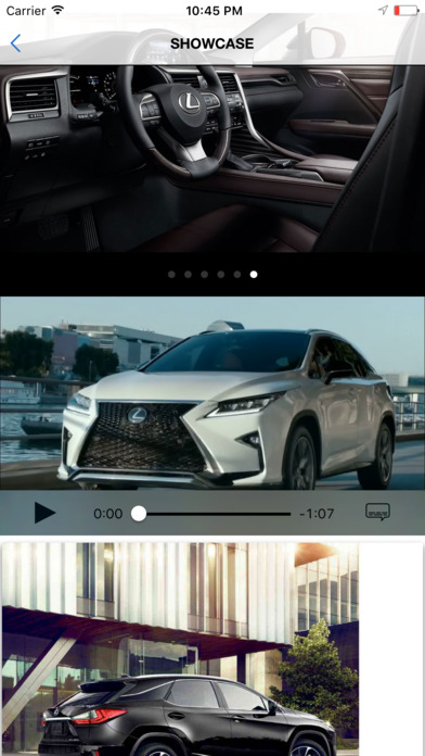Flow Lexus of Winston-Salem screenshot 3