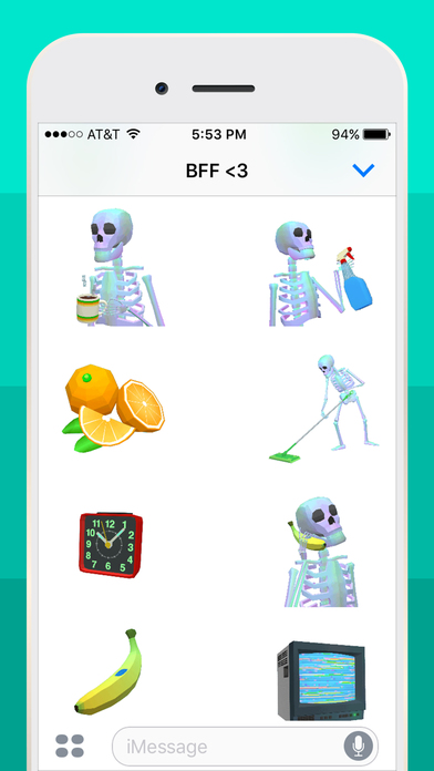 Skeletons, Etc screenshot 4