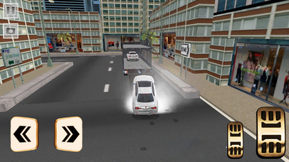Multistory Car Transport Truck 3D screenshot 3