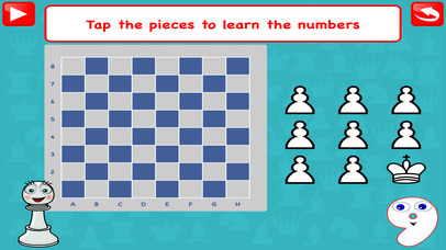 Kindergarten Chess Games Lite screenshot 3
