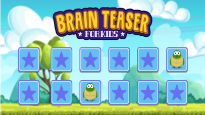 Brain-Teaser Junior screenshot 2