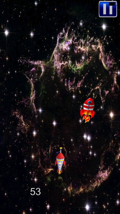 A Space Racing : Speed in the Sky screenshot 2