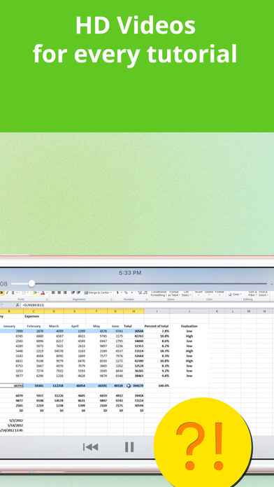 Tips & Tricks for Excel screenshot 4