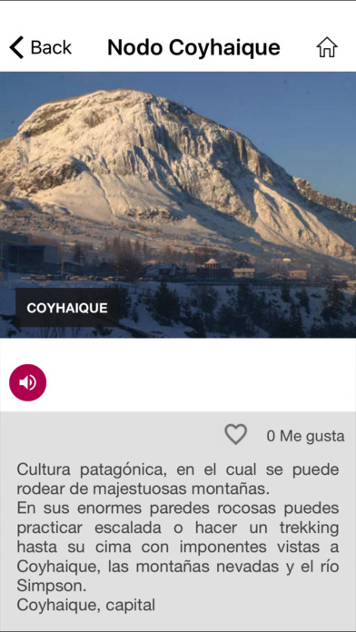Vive Coyhaique screenshot 3