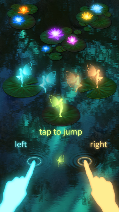 Fairy Pond screenshot 2