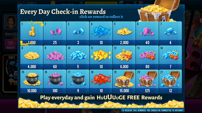 Screenshot 5 Jackpot Spin-Win Slots — Vegas Casino Game