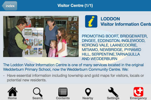 Loddon Valley Official Visitor Guide screenshot 4