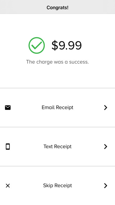 PaymentSpring screenshot 3