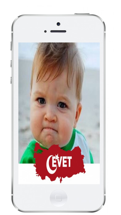 Profilim-EVET-HAYIR screenshot 4