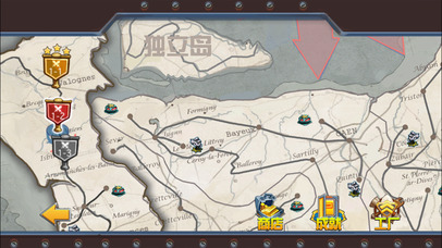 二战风云-疯狂守护阵地反击战 screenshot 4
