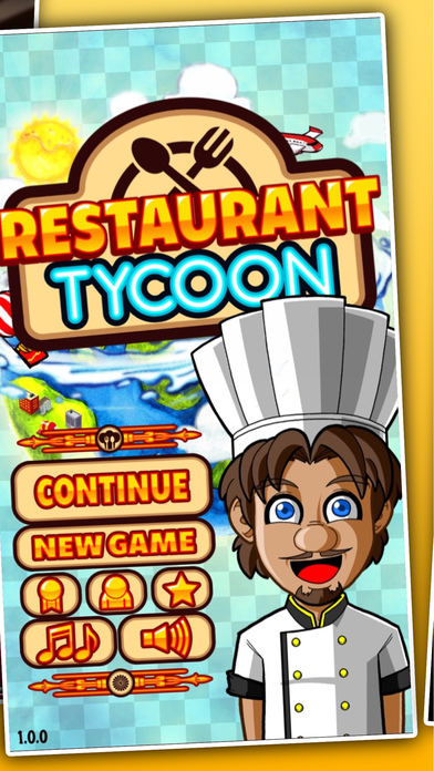 Restaurant Tycoon: My Kitchen Chef Story screenshot 2