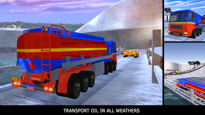 OffRoad Extreme Uphill Cargo Truck screenshot 4