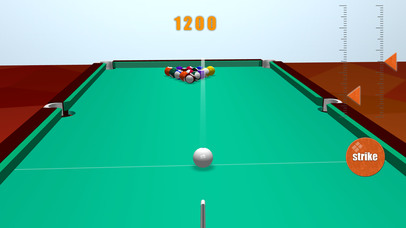 Fantasy Pool-Fun 3D 8Ball Snooker Game screenshot 5