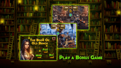 The Book Of Old Bench Pro screenshot 3