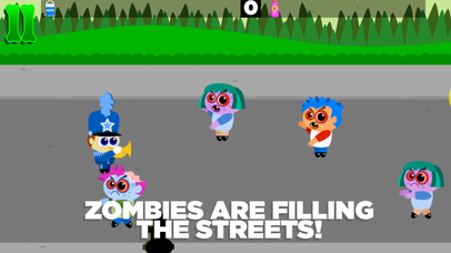 Marching Band vs Zombies screenshot 3