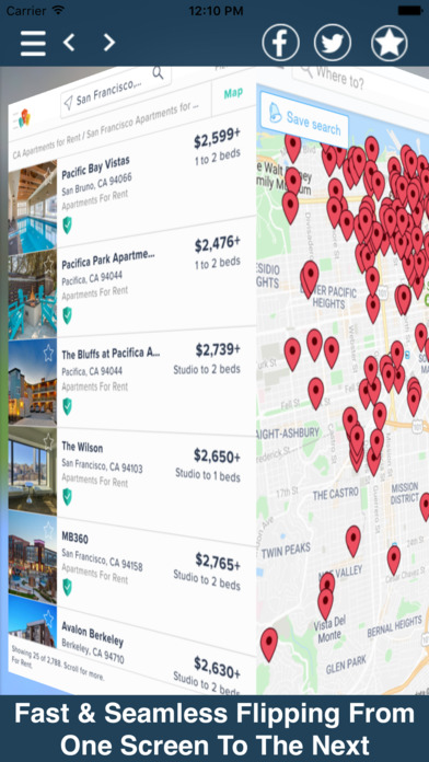 Apartments All In One - Search, Rent, & More! screenshot 3