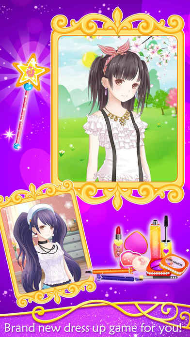 Love Dress Up - Girl Games screenshot 4