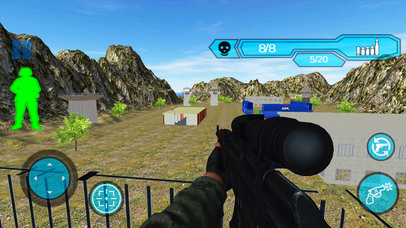 IGI Commando Counter Attack screenshot 4