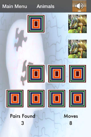 iMatchCard-Card Matching Free Game…..…..… screenshot 4