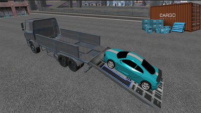Cargo Car Transporter Plane screenshot 3