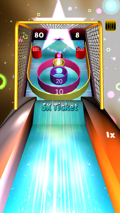 3D Ball Roller- toss screenshot 2