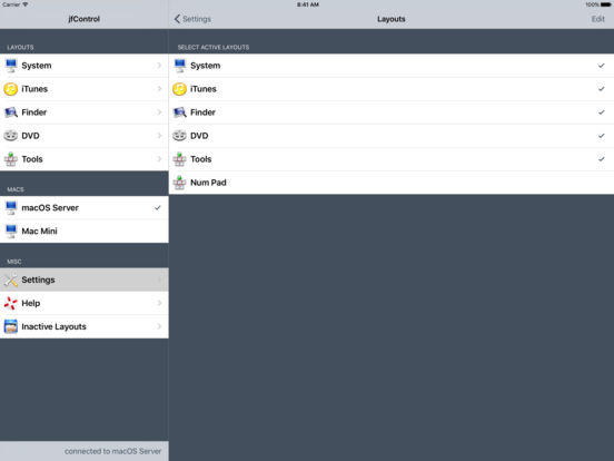 iPad Screenshot 5