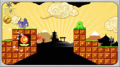 Ninja Pig Jump screenshot 3