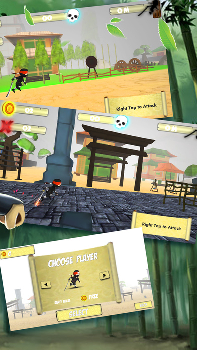 Berdiri sendiri Parkour：Popular Parkouring games screenshot 2