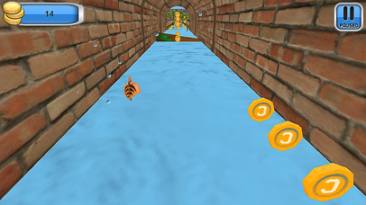 Fish Tap & Water Run: Deep Ocean screenshot 4