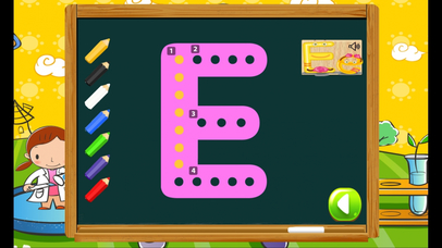 ABC Kids Learning Vocabulary Animal Words Games screenshot 3