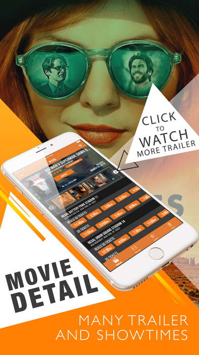 Theater Movie Online for Mobile screenshot 2
