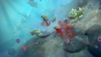 PRO Fish Simulator - Feed and Grow Battle screenshot 4